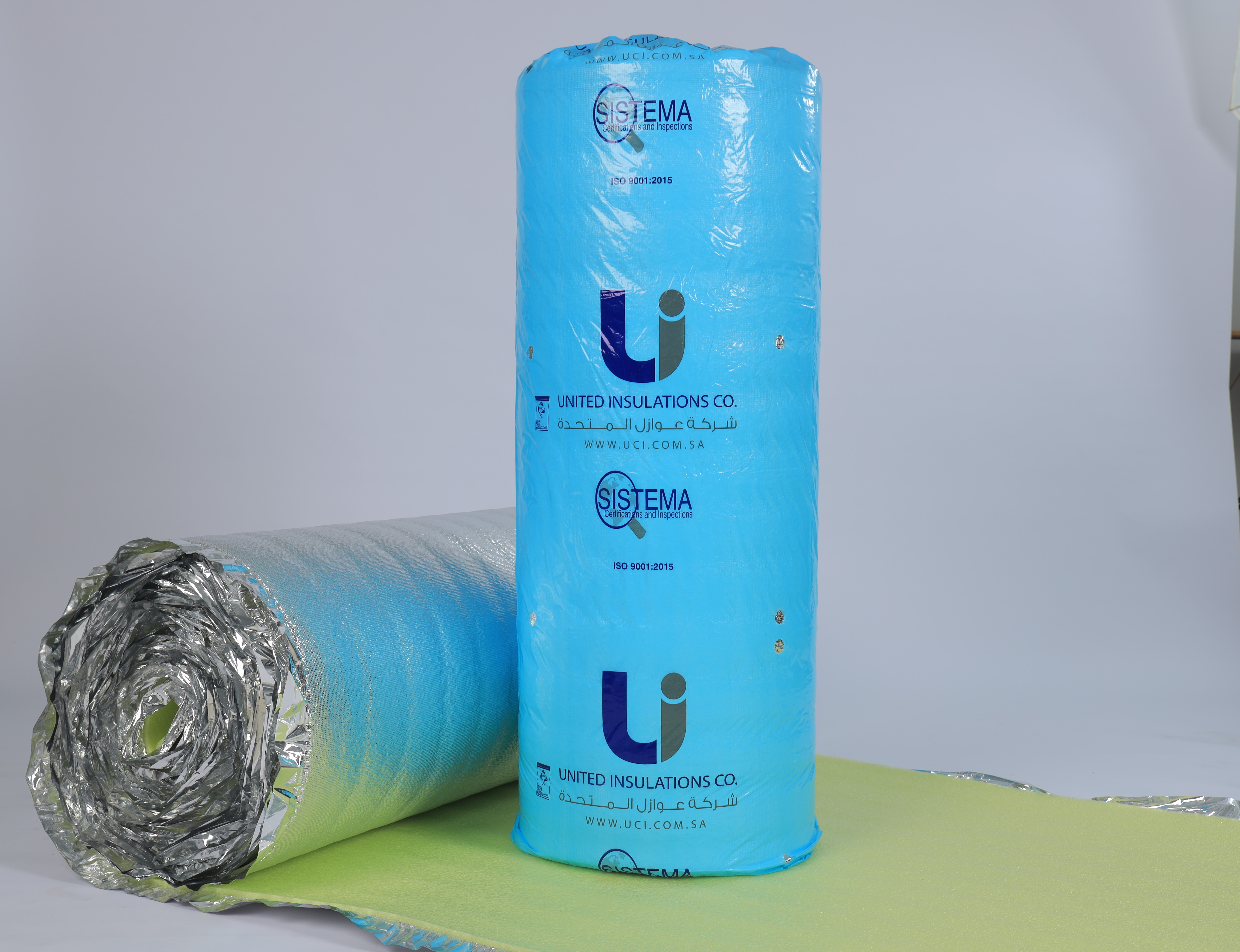 Multiple insulation products for one project