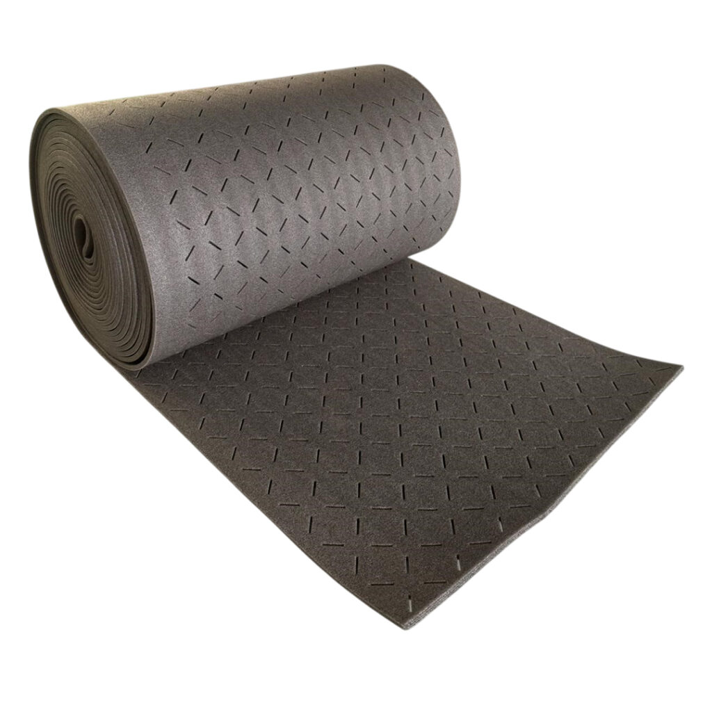 الفرق بين مقاوم الصدمات التقليدي و مقاوم الصدمات عوازل المتحدة