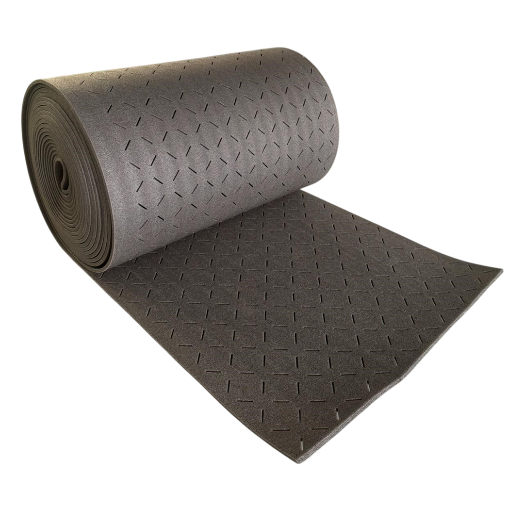 الفرق بين مقاوم الصدمات التقليدي و مقاوم الصدمات عوازل المتحدة