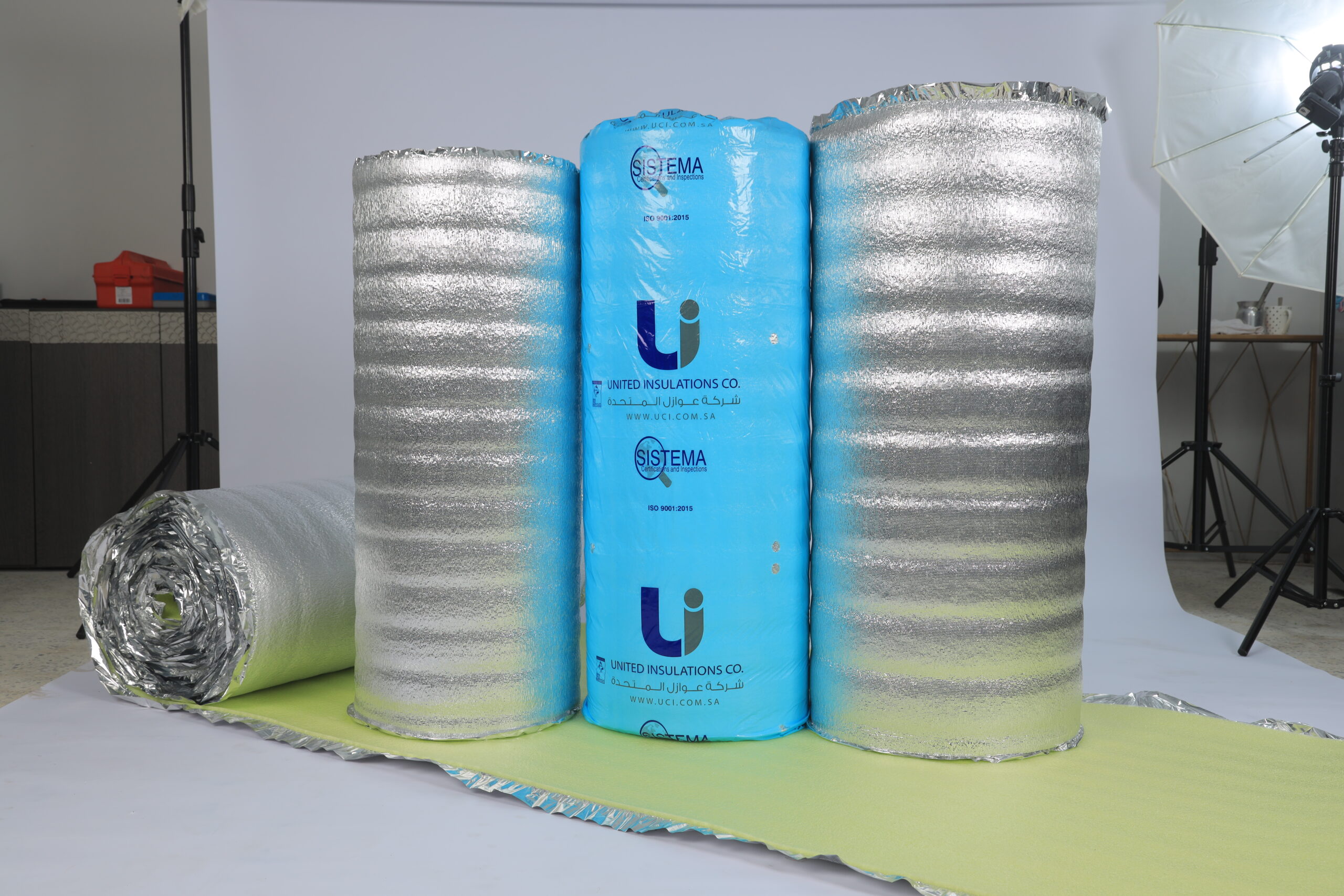 شــــركـــة عــــوازل الـــمتـــحـــدة | Guide to Choosing Thermal Insulation Foam Boards by Project Type