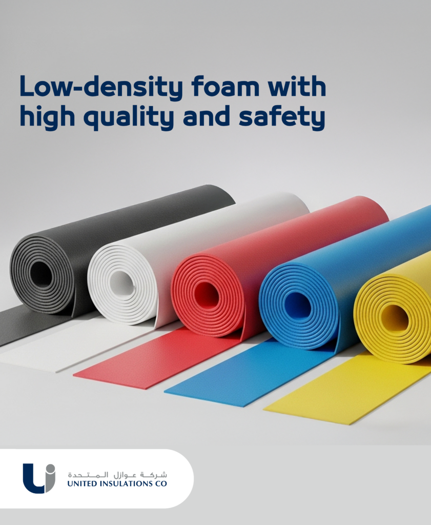 شــــركـــة عــــوازل الـــمتـــحـــدة | Why Do Some Insulation Projects Fail Despite Using High-Quality Materials?