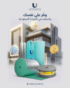 شــــركـــة عــــوازل الـــمتـــحـــدة | Industrial Thermal Insulation: How to Reduce Operational Costs and Improve Energy Efficiency