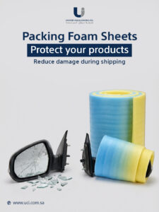 شــــركـــة عــــوازل الـــمتـــحـــدة | Why Do Electrical Companies Rely on Foam Corners? The Solution That Significantly Reduces Cable Damage