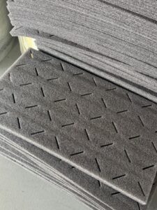 شــــركـــة عــــوازل الـــمتـــحـــدة | Why Has Shock Pad Become a Key Standard in Modern Sports Fields Design?