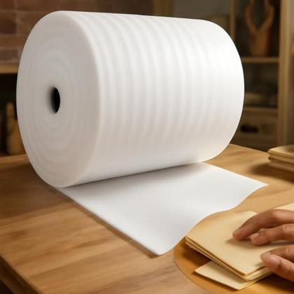 شــــركـــة عــــوازل الـــمتـــحـــدة | Mini Foam Rolls: When Should You Choose Them Instead of Foam Sheets or Foam Bags?