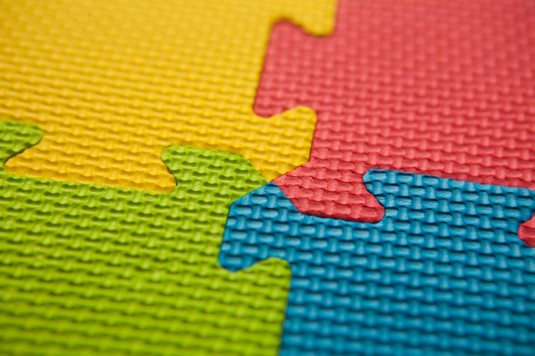 شــــركـــة عــــوازل الـــمتـــحـــدة |  Foam Puzzle Mats for Nurseries – The Safe Flooring Solution for Daycare Centers and Preschools