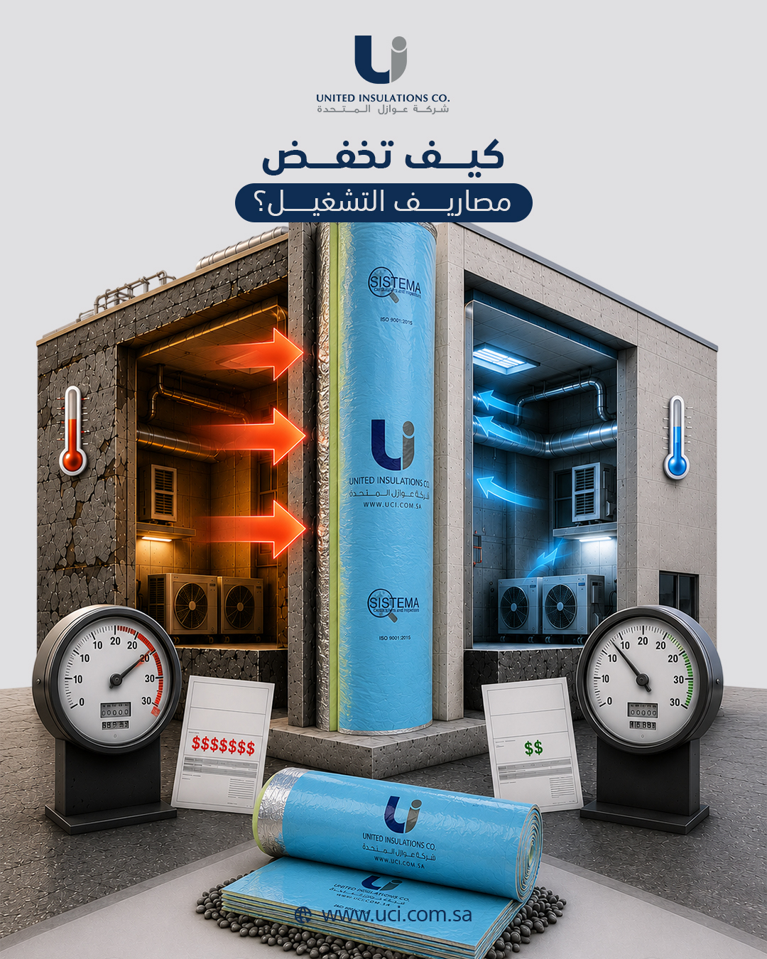 كيف تخفض مصاريف التشغيل؟
